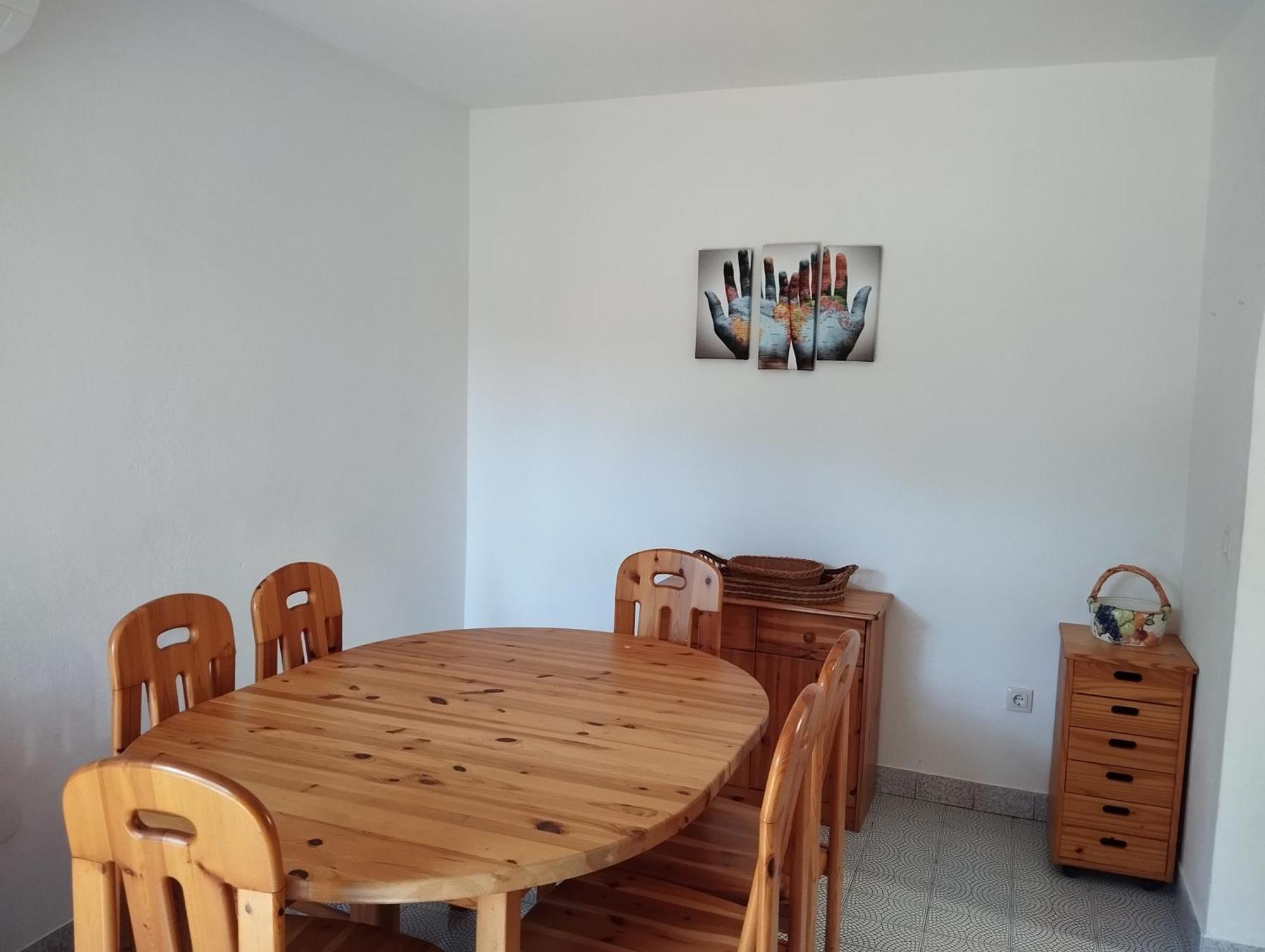 Holiday House Pinus Pinea فيغاني المظهر الخارجي الصورة