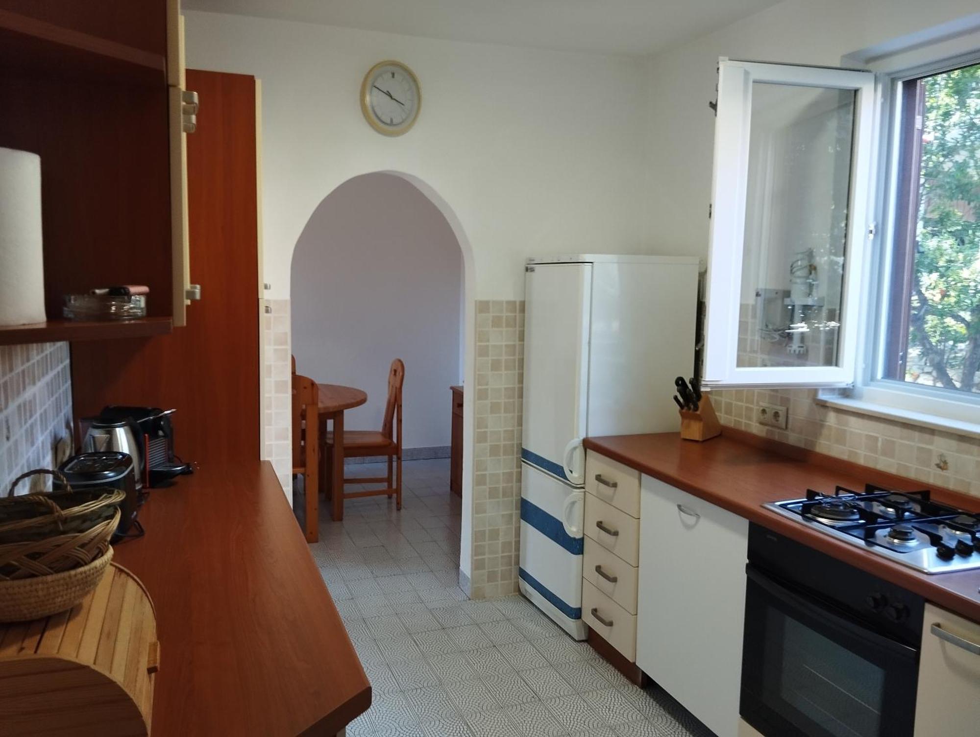 Holiday House Pinus Pinea فيغاني المظهر الخارجي الصورة