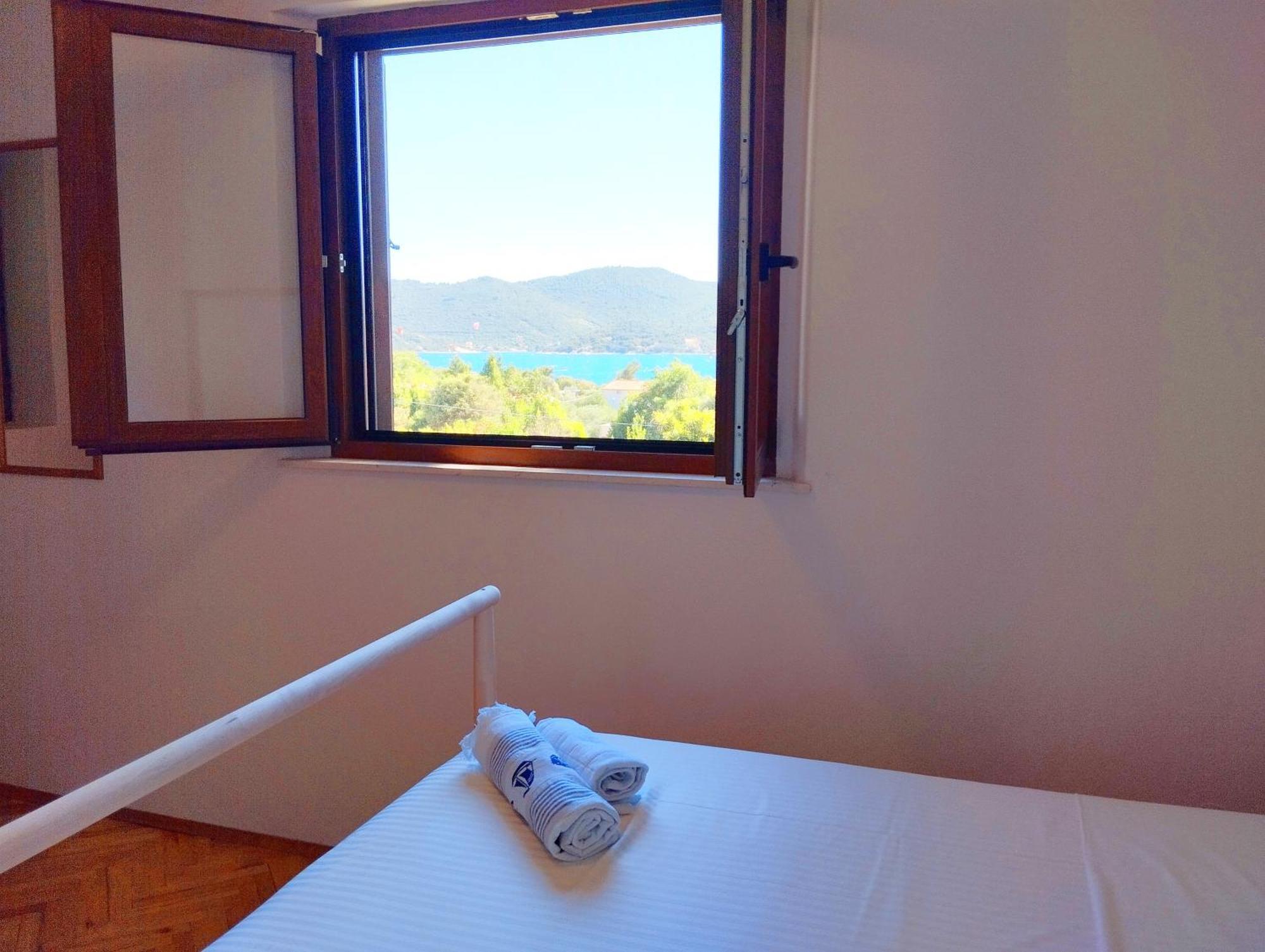 Holiday House Pinus Pinea فيغاني المظهر الخارجي الصورة