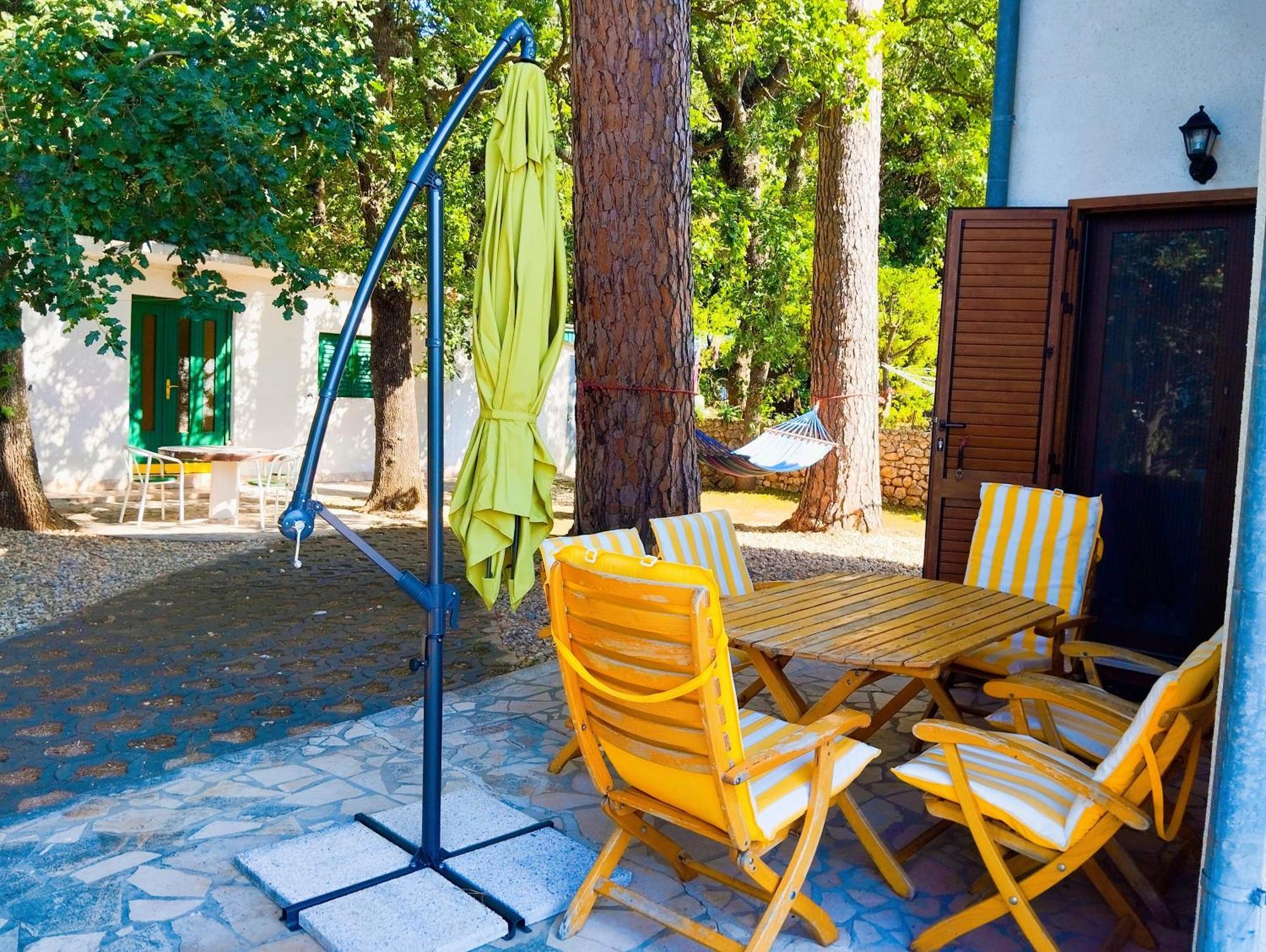 Holiday House Pinus Pinea فيغاني المظهر الخارجي الصورة